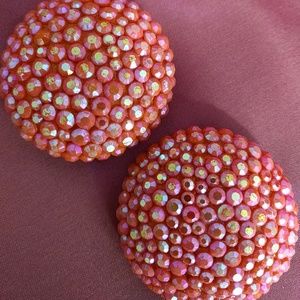 VTG James Arpad collector's brooches